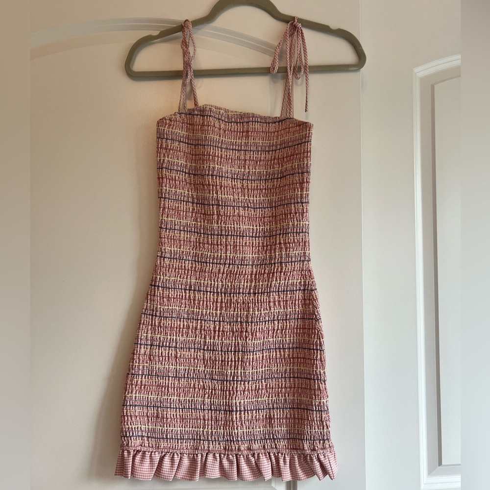 American Threads dress